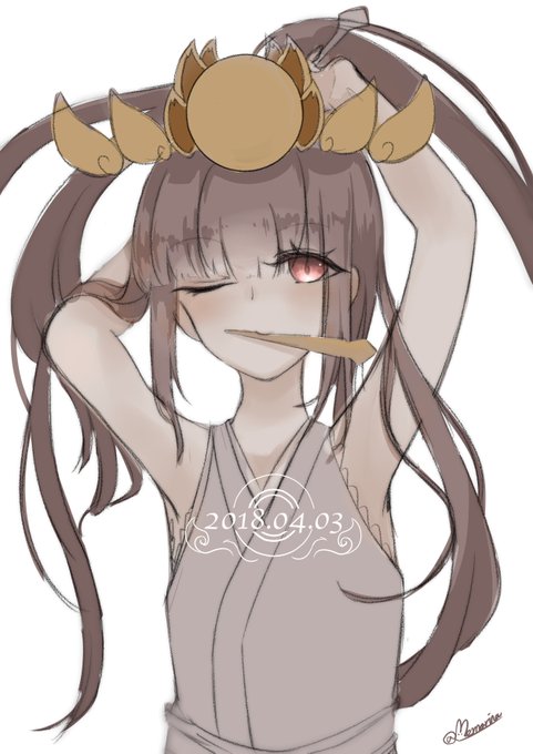 ヨミのtwitterイラスト検索結果 古い順