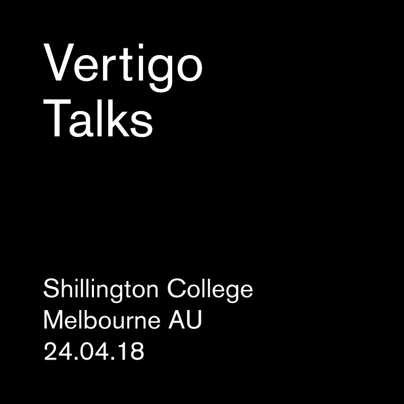 mek_studio's tweet photo. We're super excited to be speaking at @Shillington_ Melbourne later this month. Look forward to meeting everyone!

#ShilloMEL #studiovertigo #graphicdesign https://t.co/ix0o4uVuHe
