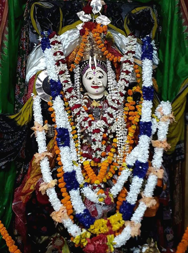 Jay Maa Mangala Hd Wallpaper