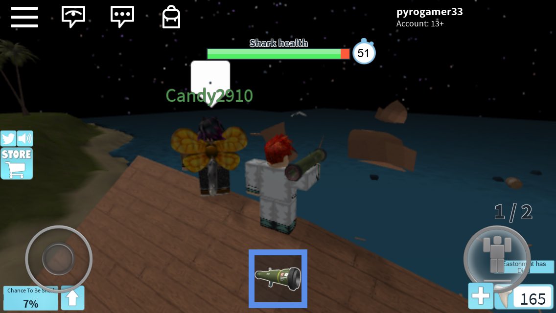 Pyrogamer33 Roblox On Twitter When There S Three Boats And Your Pirate Ship Is Broken - pirate ship game roblox