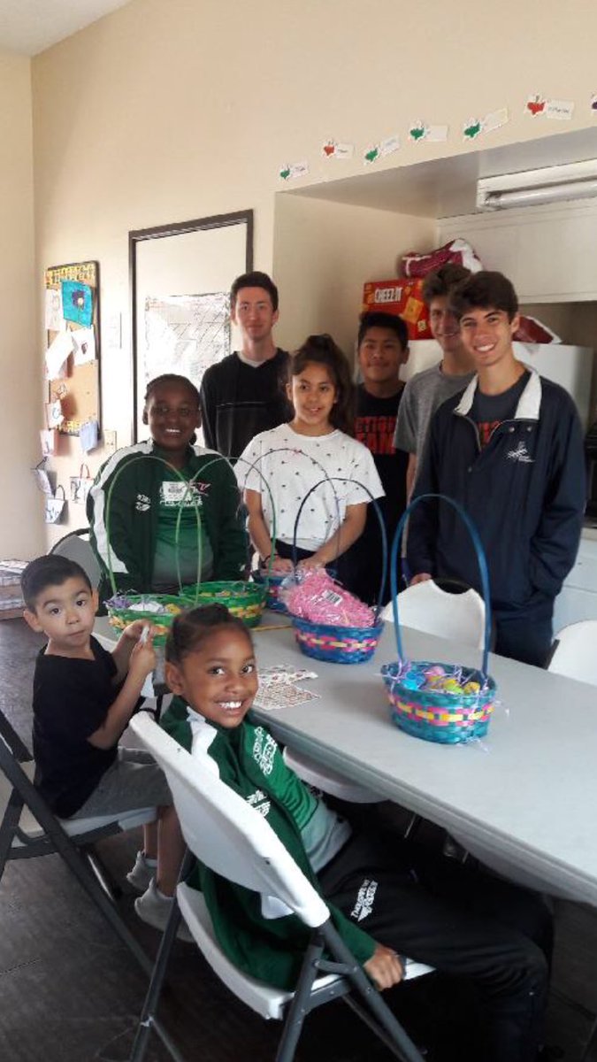 actionteamwhs's tweet photo. We had a great time last week at our annual Easter Egg Hunt with the youth of Area Housing! https://t.co/NgPEwViFTF