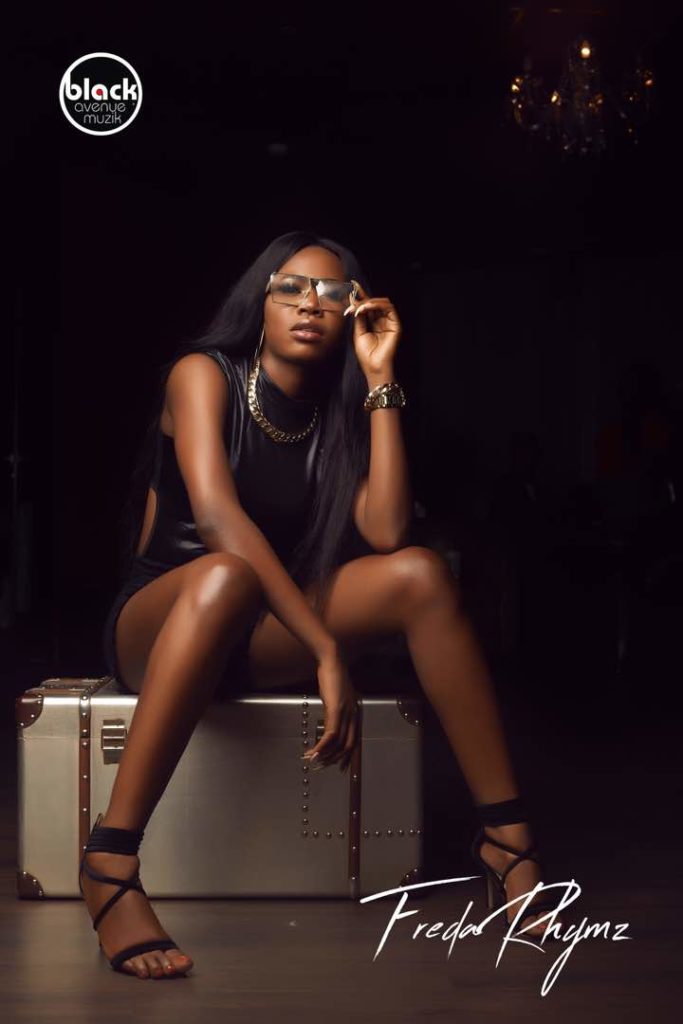 FanteRevolution's tweet photo. New story (BLACK AVENUE MUZIK SIGNS MTN HITMAKER 6 WINNER FREDA RHYMZ) has been published on Fante Revolution - https://t.co/siivMjXJgo https://t.co/6CNoJTTH3E