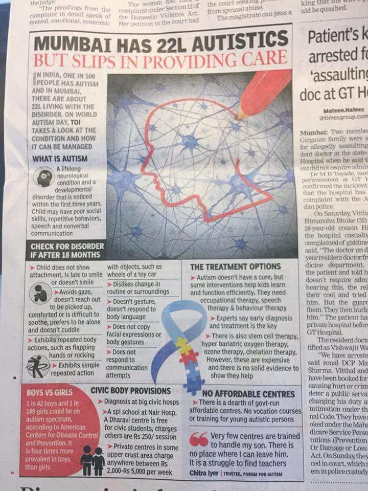 DevavratHarshe's tweet photo. @toi Stem Cell therapies are unethical and not proven for any neuropsychiatric illness. ICMR has banned advocating them. Please make amends. https://t.co/iy3GmPfRhC