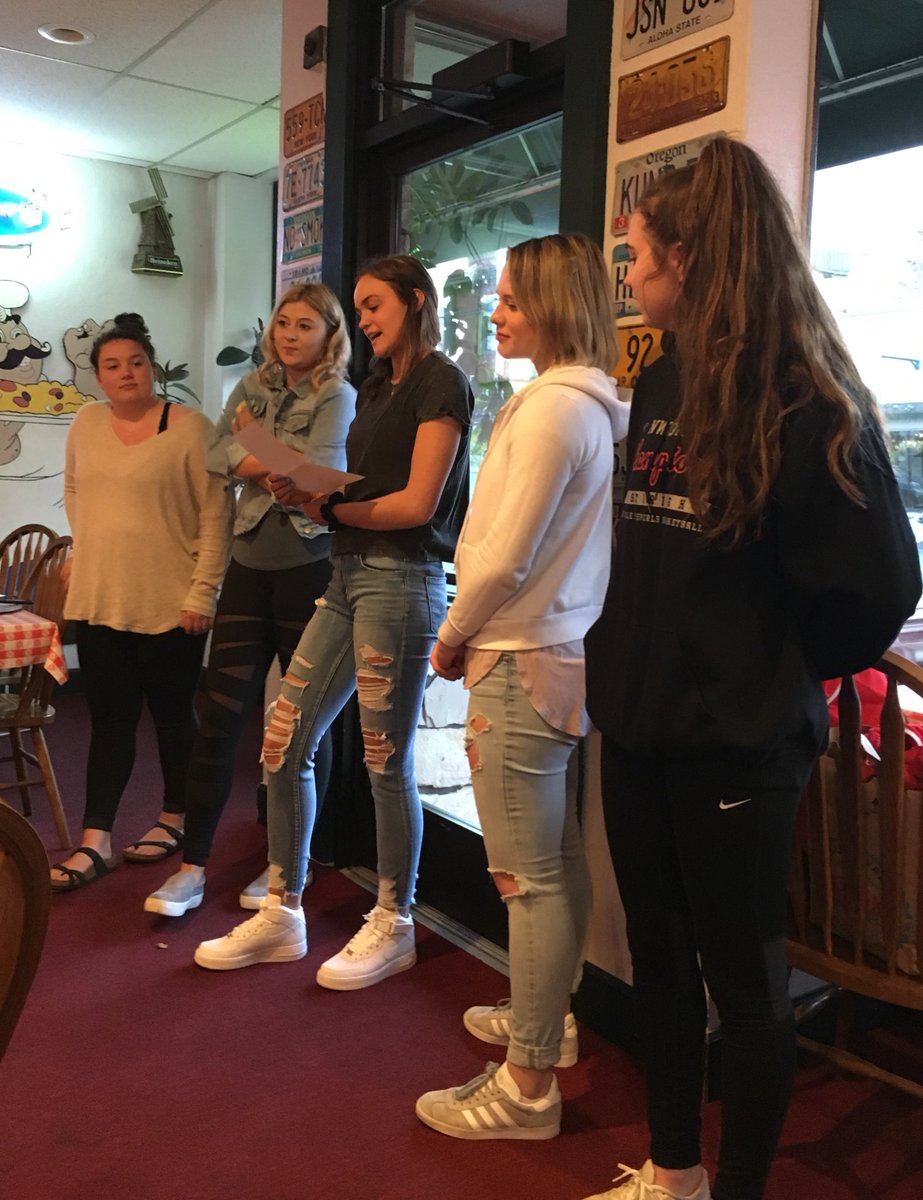 Kwedin1's tweet image. What a great night celebrating a great team! Unforgettable season with an amazing group of girls. #morethanhoops❤️#characterfirst💙#culturenevergraduates #seniorspeeches🙏🏼#colbyINDUSTRIOUS #emilyIMPROVED #addiINSPIRATIONAL #taycMOSTVALUABLE