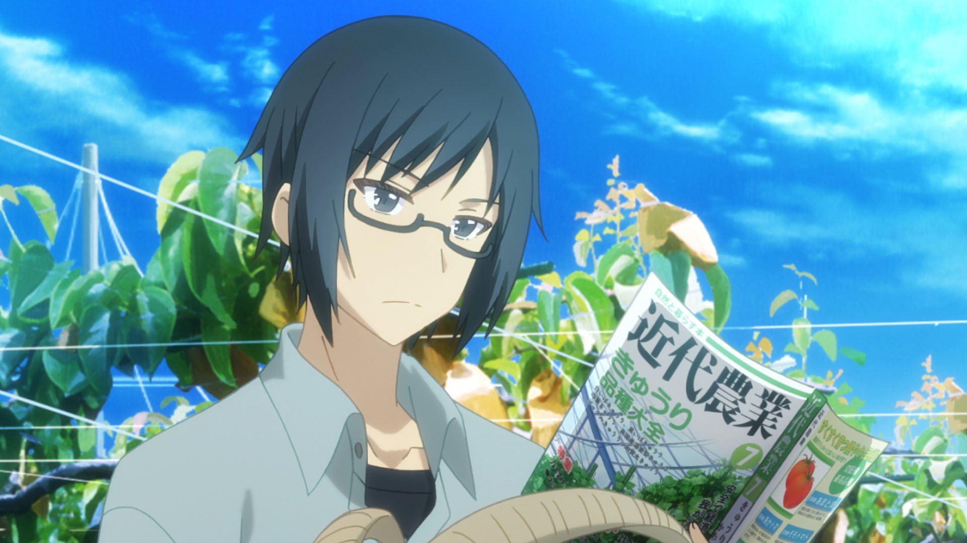 アニメ『のうりん』公式ツイッター on X: 羽多野 渉さん、ご結婚おめでとうございます☆  過真鳥継役で演じていただいた際のセリフの数々は、今でも脳内でリアル再生が可能です(^^) 心よりお祝い申し上げます！！ （玄）#のうりん  t.coywZoVyRp91  X