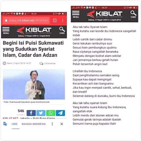 Isi Puisi Hutan Kumpulan Puisi