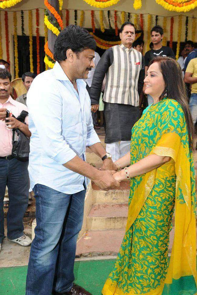 Happy birthday to Jaya Prada garu 