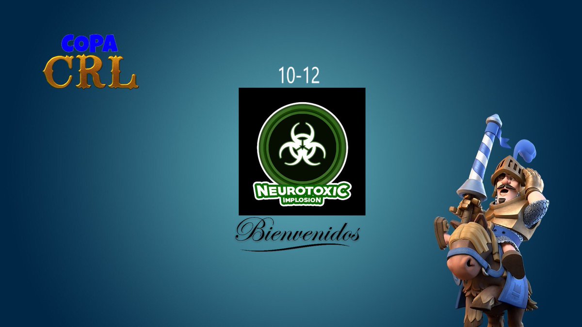 Dicen que el aire que respiran es más pesado de lo normal te atreverías a enfrentarlos. Ellos son <a href="/NToxicImplosion/">NeuroToxic Implosion</a>