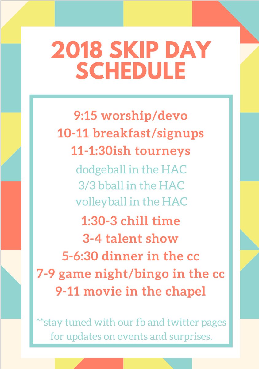 CPCmcc's tweet photo. We hope you’re excited! https://t.co/RsdvWBHnVt