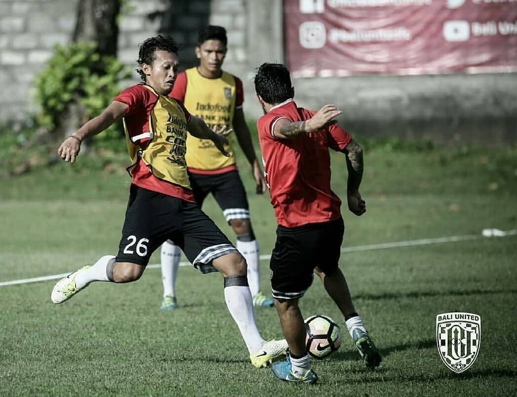 Ngurah Nanak : Doa Terbaik Saya Selalu untuk Bali United. 
baliutd.com/news/media-new…