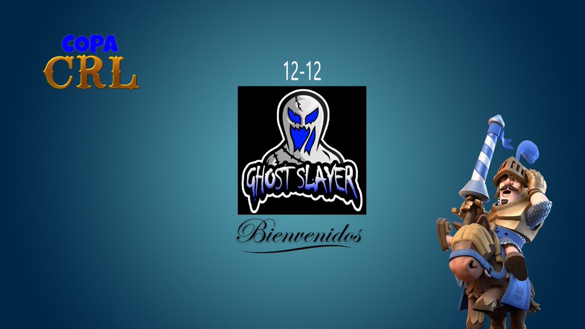 No necesitan presentacion. Su forma de combatir en la arena lo dice todo, les presento a nuestro actual campeón y rival a vencer. Ellos son <a href="/GhosTSlayer__/">@GhosTSlayer__</a>