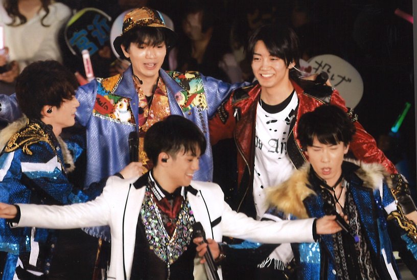 ジャニーズJr.祭り 闇写 3/27 合同 Travis Japan トラジャ 宮近海斗