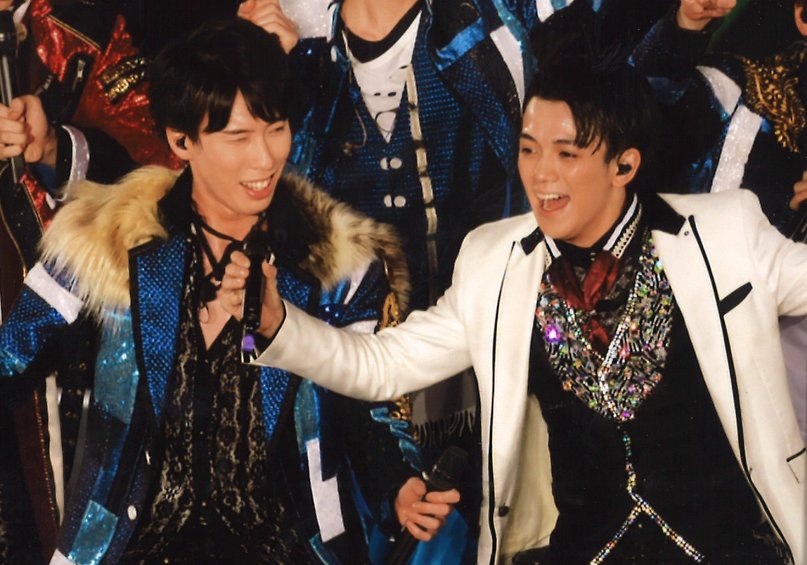 ジャニーズJr.祭り 闇写 3/27 合同 Travis Japan トラジャ 宮近海斗