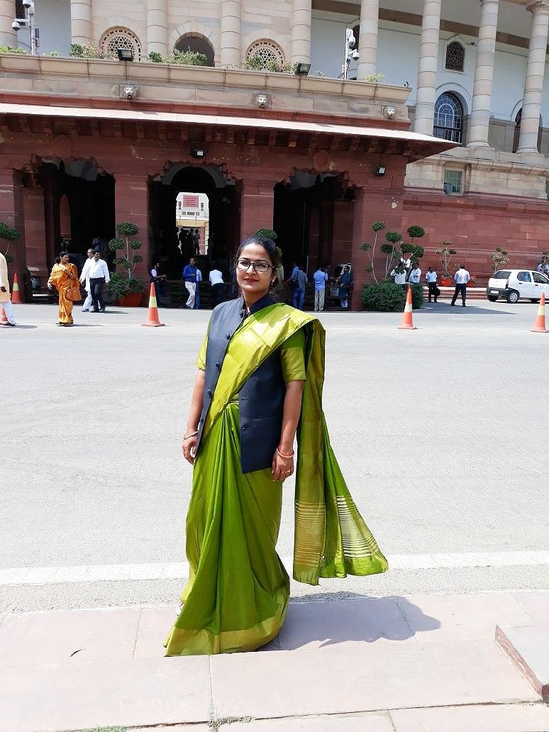 pratima_bagri's tweet photo. Got a chance to attend Parliament session https://t.co/qOe6np97EW