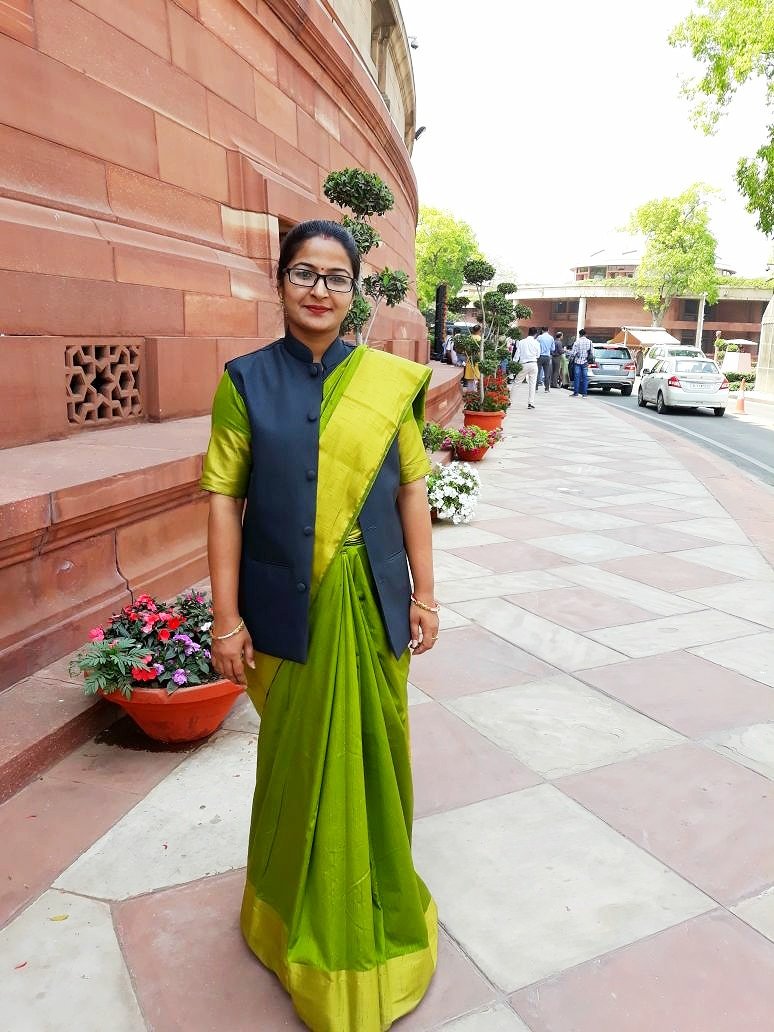 pratima_bagri's tweet photo. Got a chance to attend Parliament session https://t.co/qOe6np97EW