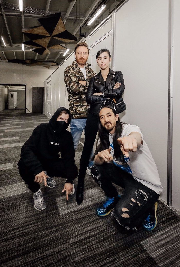 #PorUnSteveAokiYDavidGuetta.