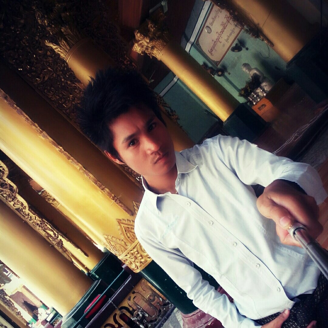 PyaeShinMin1's tweet image. #NewProfilePic