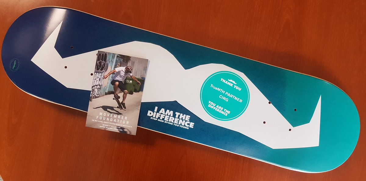 justinmcr's tweet photo. Thanks for the deck, @Movember ! Excited to be building @TrueNTH_US &amp; global consumer/clinical/research systems in support of prostate cancer patients. https://t.co/1I00XYAs1z @UW @lober @MovemberAUS https://t.co/8oT7iA1i80