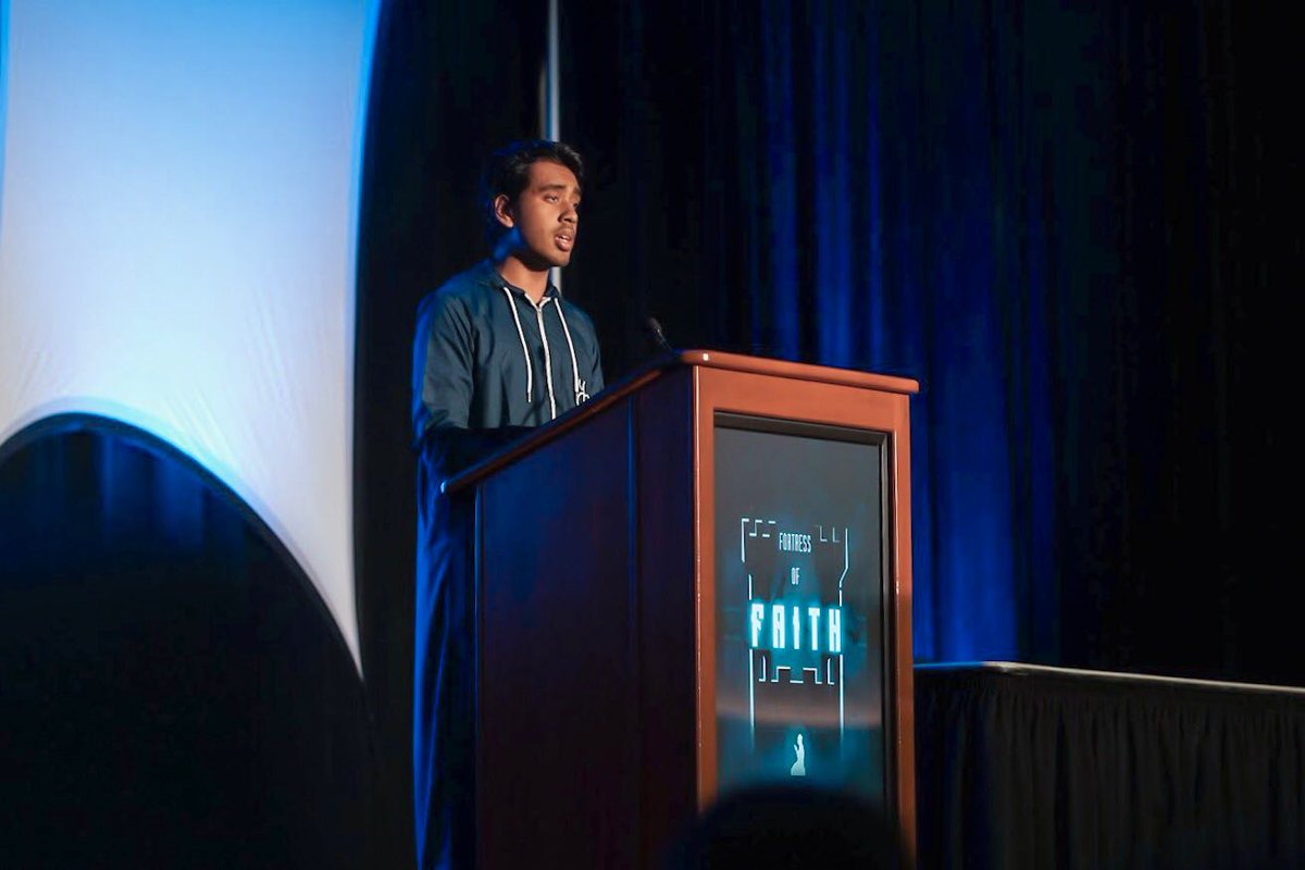 YMTampa's tweet photo. This past weekend we were joined by YM brothers, leaders, and alumni from across the nation at the national Young Muslims Youth Conference of ICNA 2018. YM Tampa had an amazing time at workshops, sessions, the b-ball tournament, and more. We look forward to #YC2K19 next year iA! https://t.co/YpqjbTFJ94