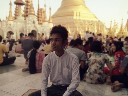 PyaeShinMin1's tweet image. ျမတ္ေရႊတိဂံုအမွတ္တရေပါ့