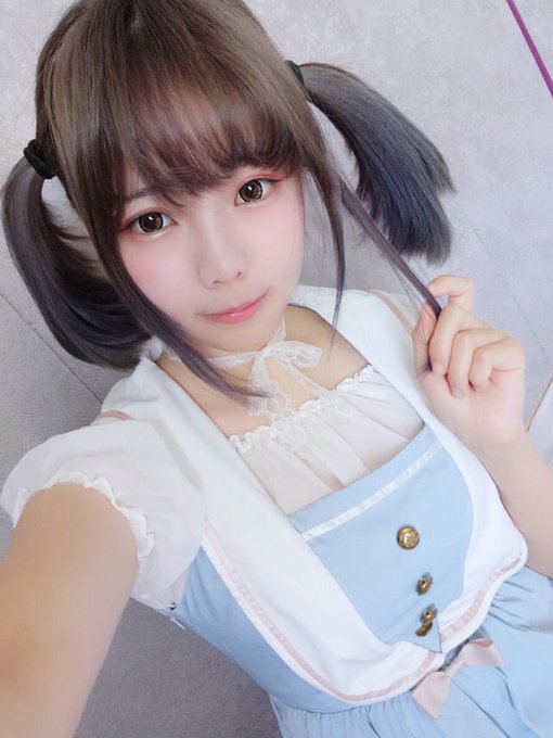 Twitterのコスプレ画像34