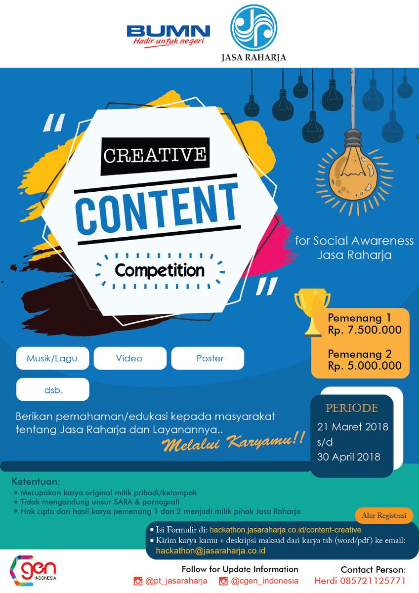 Cipta Generasi Indonesia tweet media