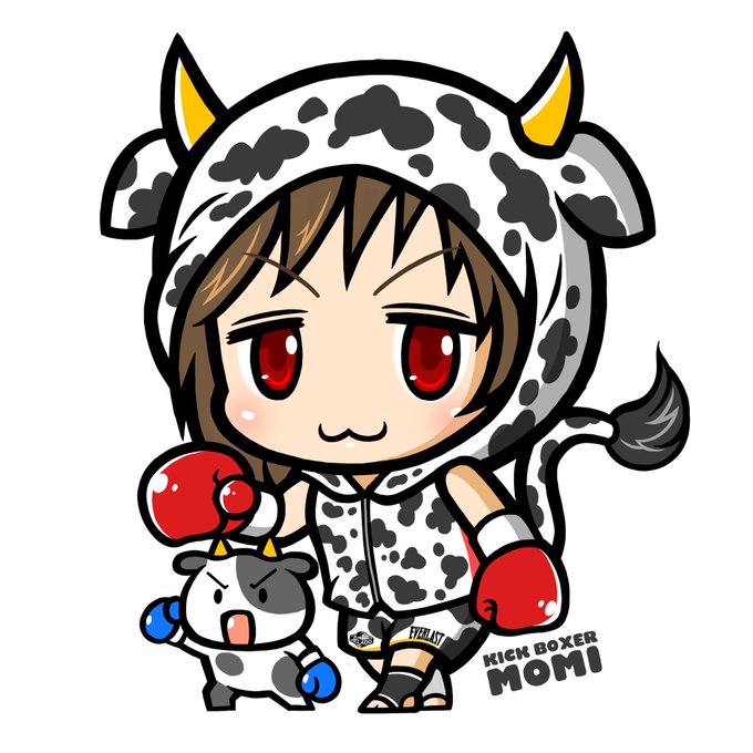 キックボクサーのtwitterイラスト検索結果