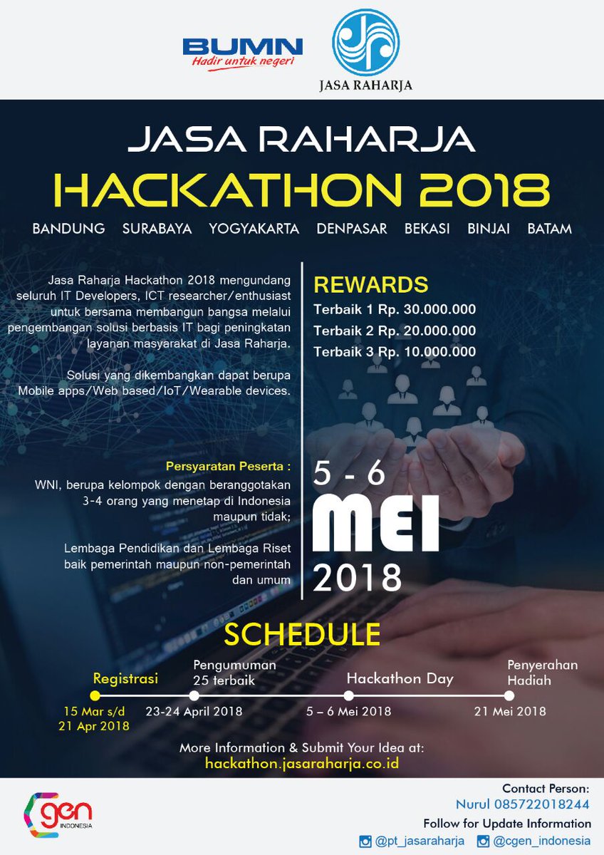 Cipta Generasi Indonesia tweet media