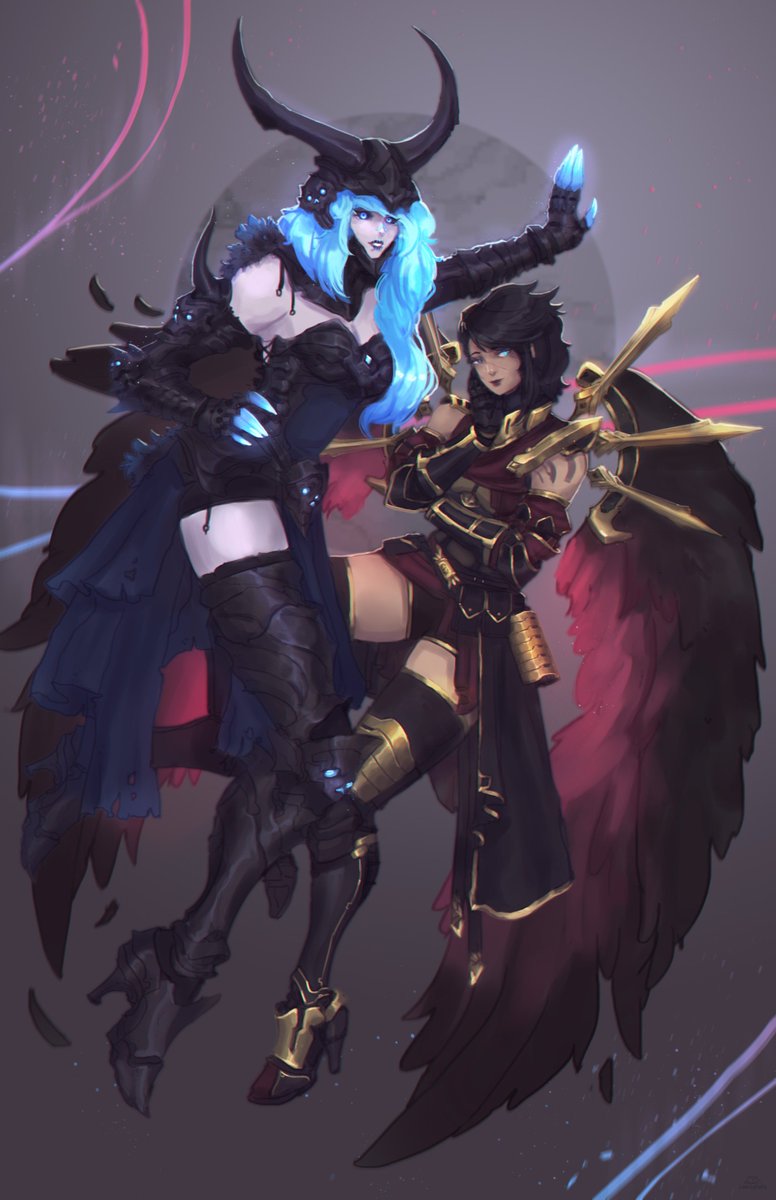 Hiatustofu-Art tweet media