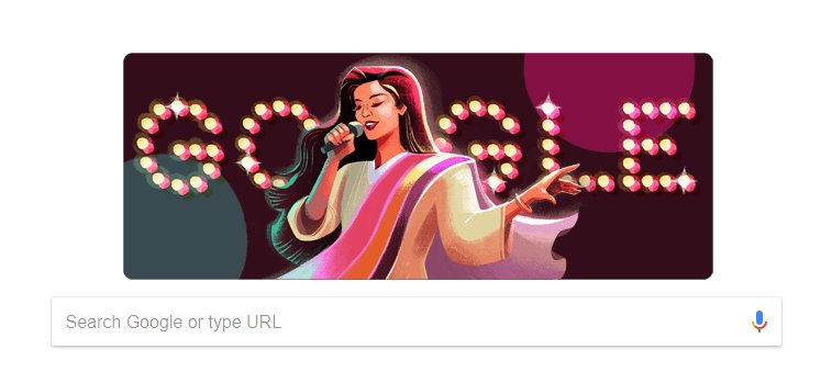 Happy 53rd Birthday to the queen of pop, Nazia Hassan. 