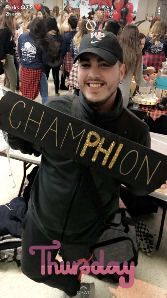 acravefordave's tweet image. lmaooooo dawg I’m crying — one of the alumni from my fraternity really thought that I crossed @PhiSigSigWPU this semester because a month ago I fucked around and told them I finally got a bid 😂😂😂 #spring15 #spring18 #phisigmatke