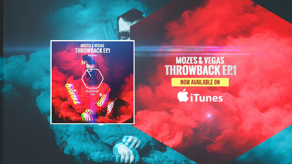 AVAILABLE ON <a href="/iTunes/">iTunes</a>  STREAM &amp; DOWNLOAD NOW 
itunes.apple.com/us/album/throw…
#EDM #RECORDLABEL 3MUSIC #MUSICPRODUCTION #ELECTROHOUSE #BIGROOM #DUBSTEP #BOUNCE #GENRES #ALBUM #KHQR003 #KARMAHQR