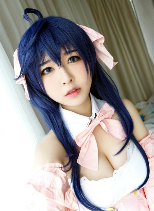 Twitterのコスプレ画像64