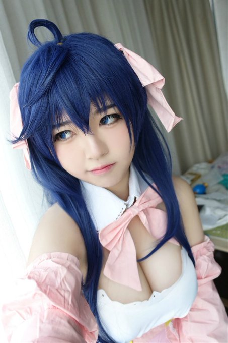 Twitterのコスプレ画像66