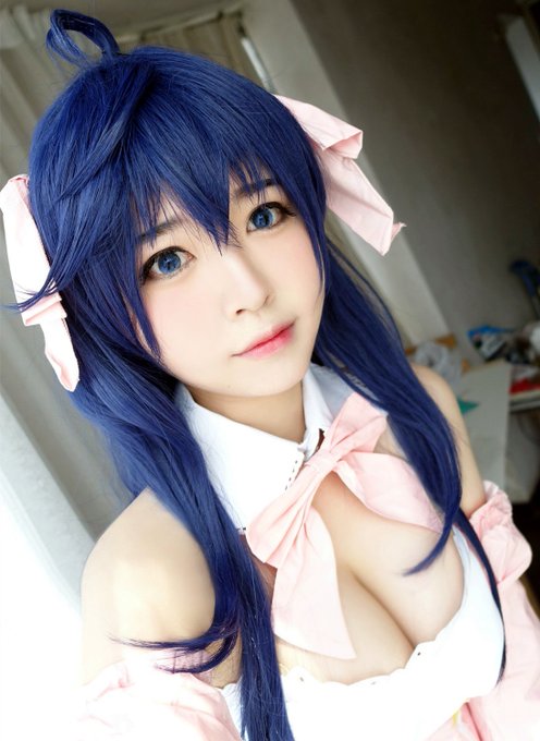 Twitterのコスプレ画像65