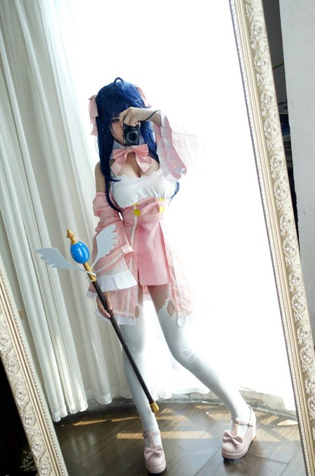 Twitterのコスプレ画像67