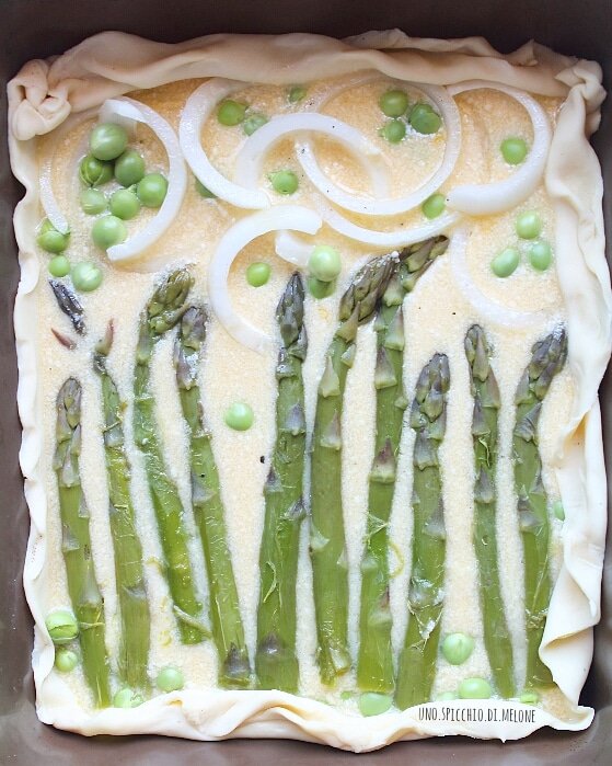 uno_spicchio's tweet photo. #tortasalata con #asparagi #piselli #cipolla 👉 https://t.co/BM4PgirxZg 💪 un trionfo di #bontà 🌟 https://t.co/xlqXvVIU7Z