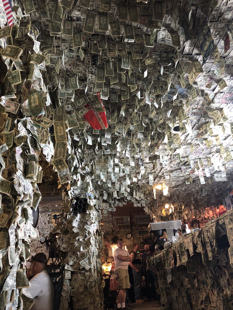 Working hard for the money! #oatman #arizonia #theoatmanhotel