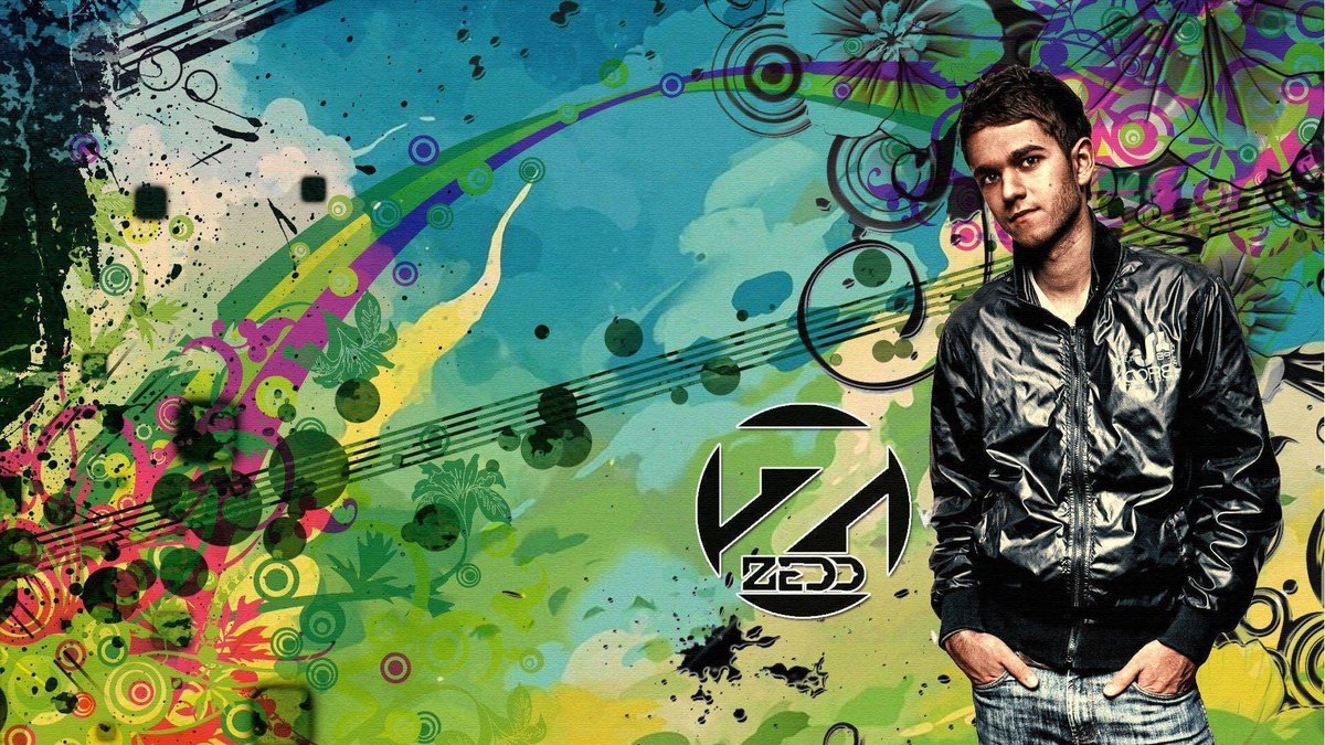 まる Edm A Twitter 高画質 Zedd Zedd