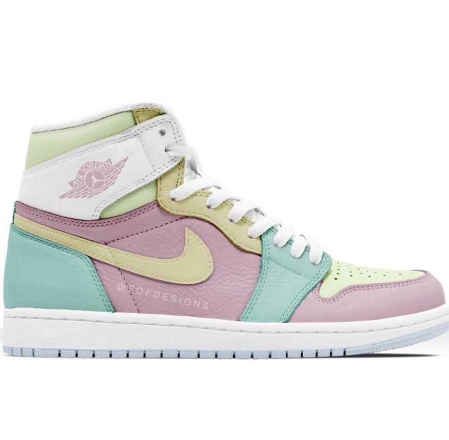 jenitalks's tweet photo. กรีสสส สนีคเกอร์ Nike สีพาสเทล
น่ารักงะ อยากได้จอแดนมากกก https://t.co/p5gaPZro36