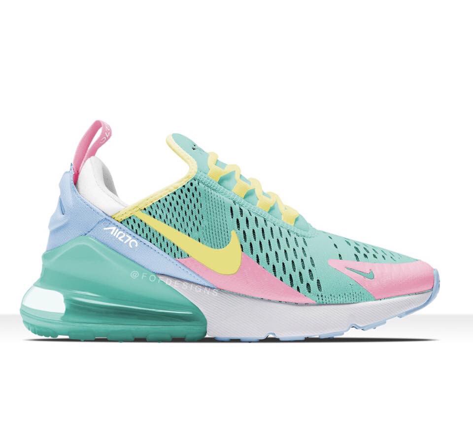 jenitalks's tweet photo. กรีสสส สนีคเกอร์ Nike สีพาสเทล
น่ารักงะ อยากได้จอแดนมากกก https://t.co/p5gaPZro36