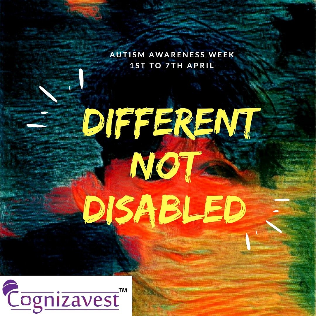 cognizavest's tweet photo. #AutismAwarenessMonth #AutismAcceptance #AutismAwareness #MentalHealthMatters https://t.co/htiEPDFQGY