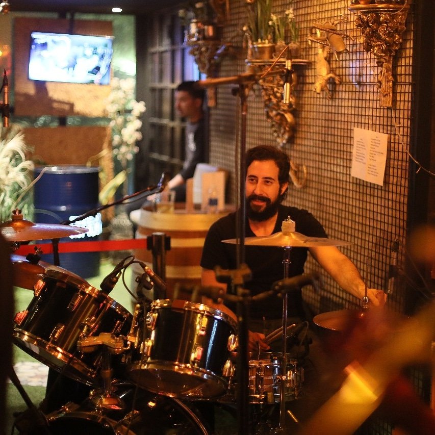 The_AlaaAR's tweet photo. @TAMAofficial @SABIAN_Vault @EvansDrumheads @vicfirth #myperfectpair #vf5AN #drum #drums #drummer #drummers #drumming #live #amman #jo https://t.co/eByrFtusBO