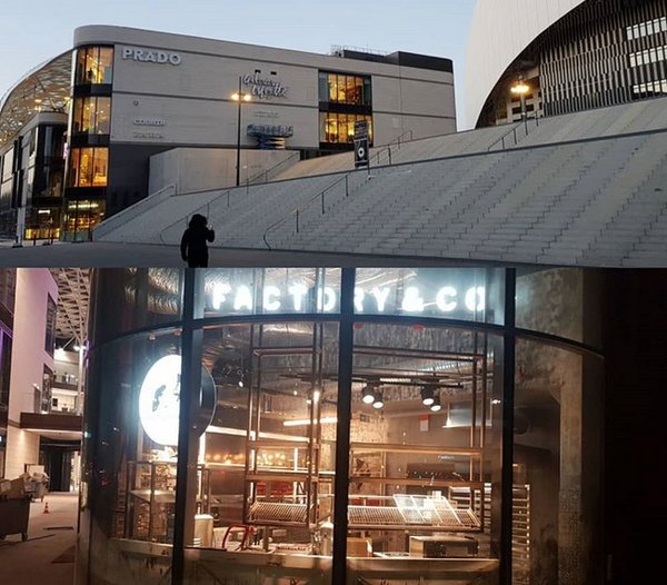 Gjjablonski's tweet photo. [#Factory] @FactoryandCo a ouvert son 15e point de vente à @marseille  au centre commercial Prado, 41 Boulevard Michelet #Marseille08 ! 🙂 https://t.co/x4gbcpOpkb https://t.co/Z8o9VbLpvq