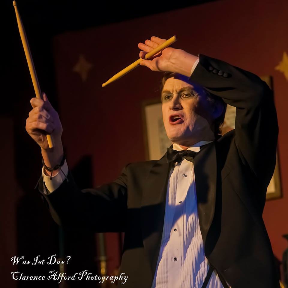 WasIstDasShowLA's tweet photo. Thank you to all of our guests who came to see the show. Ve had a great time vith you all and look forward to seeing you again! Ve have a new show every last Thursday of the Month - April 26! https://t.co/01CMPWU3i8