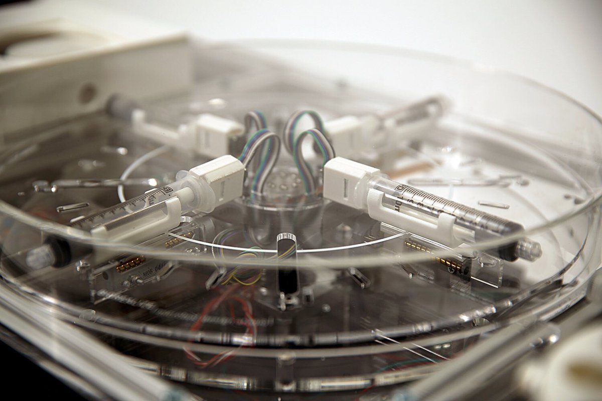 Scarcifiable's tweet photo. #FashionTech | Can Bacteria in Clothing Make an Athlete Faster? @MITDesignLab x @PUMA Explore How Living Organisms Can Enhance Performance https://t.co/vI2FkHyE5P #BioTechnology #SustainableFashion https://t.co/UqH5MrnHiP