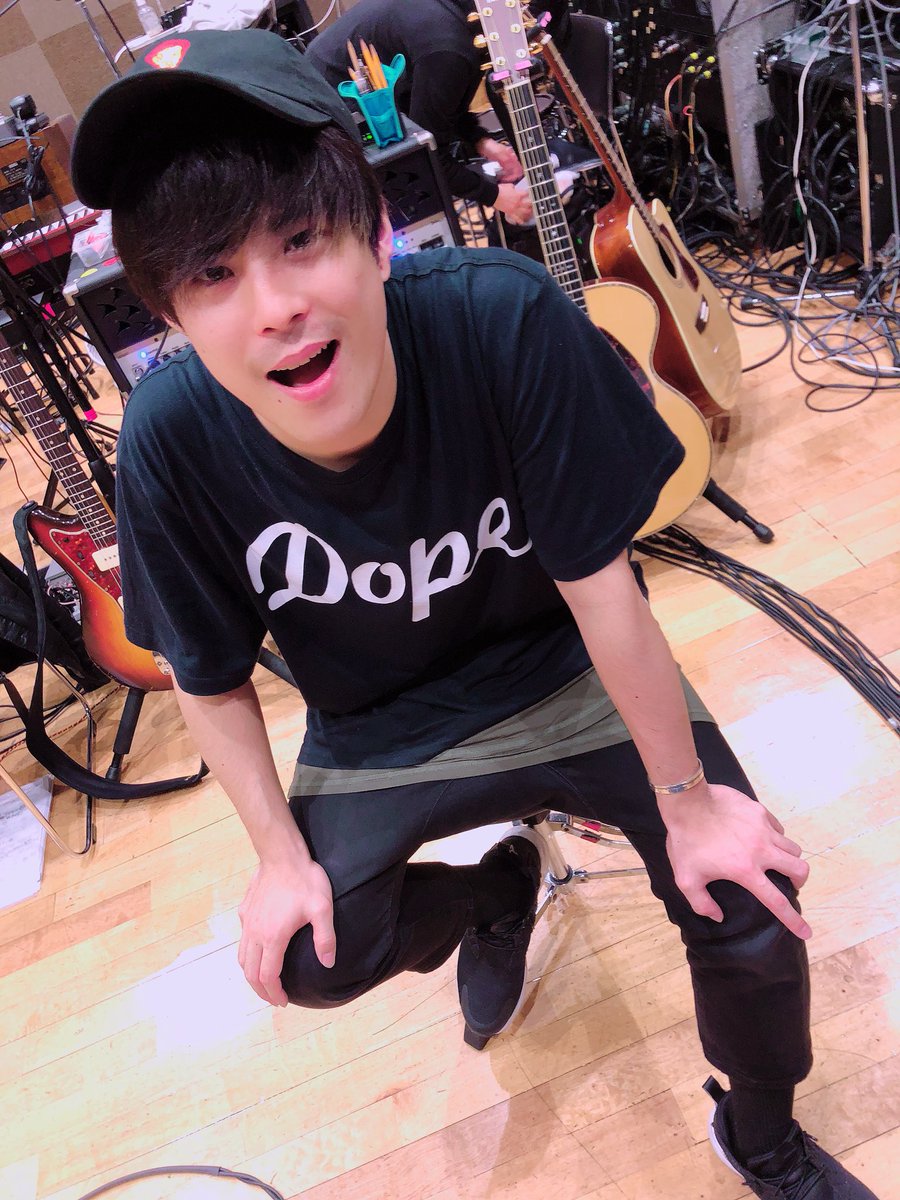 LiSA_OLiVE's tweet image. CO-K先生とピザキャップ🍕
#FandF