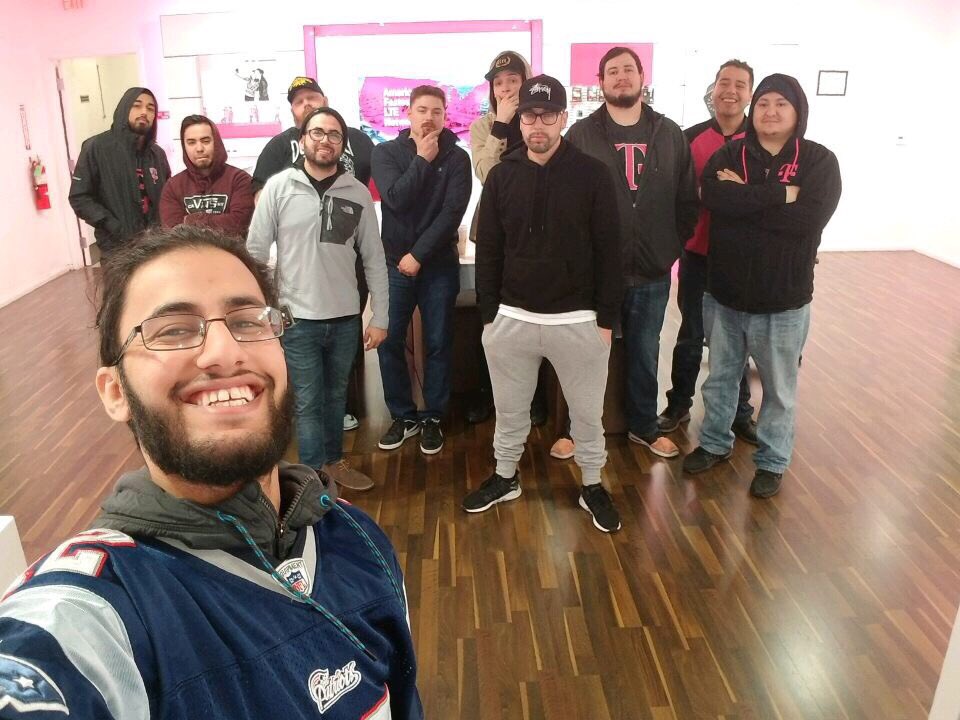 Travjustice12's tweet photo. Shout out to the Shields Squad! You guys really brought the heat today! 🔥 Appreciate all of you! https://t.co/j5fdfo4x3P