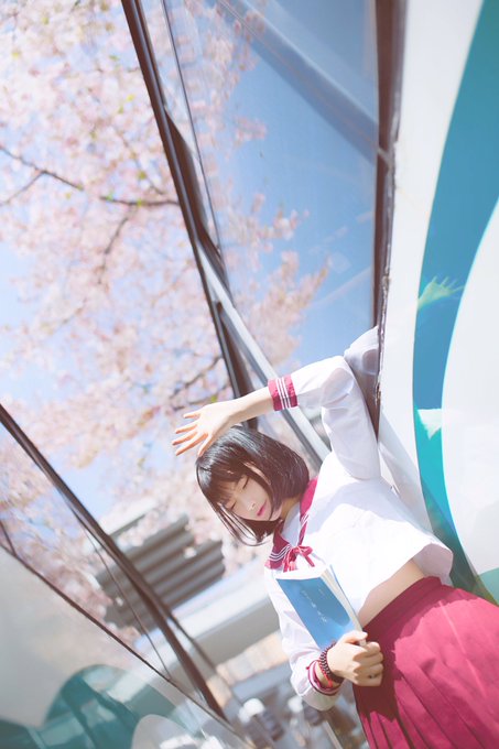 Twitterのコスプレ画像13