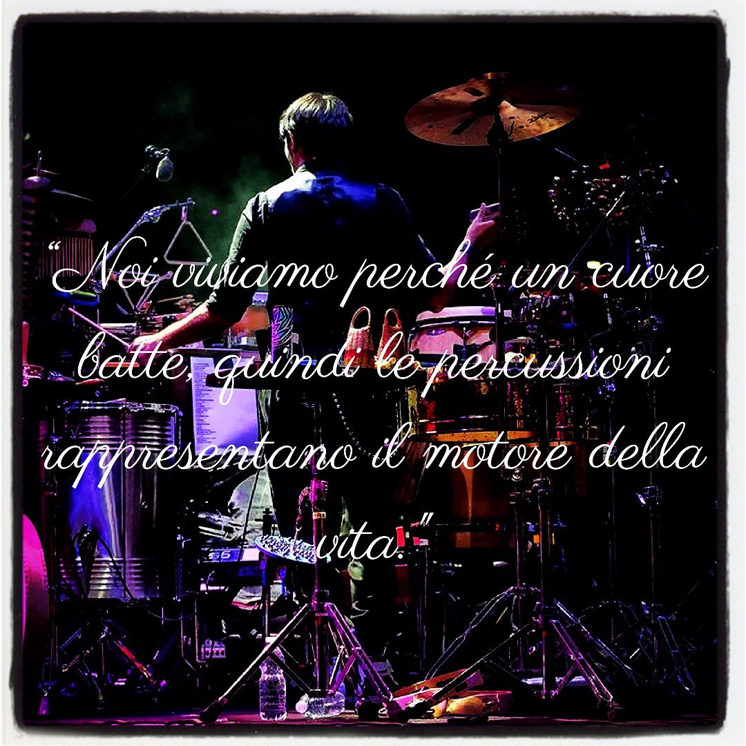 My life! #percussion #music #love